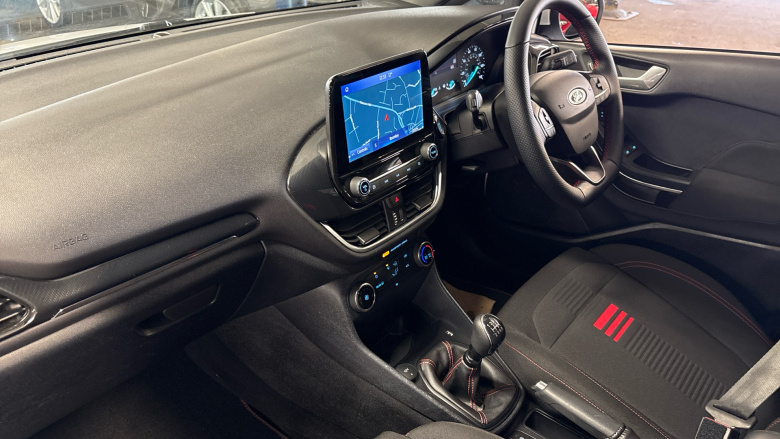 Ford Fiesta 1.0 EcoBoost ST-Line 5dr Petrol Hatchback